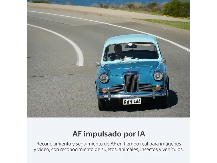 Sony A6700 solo cuerpo 12