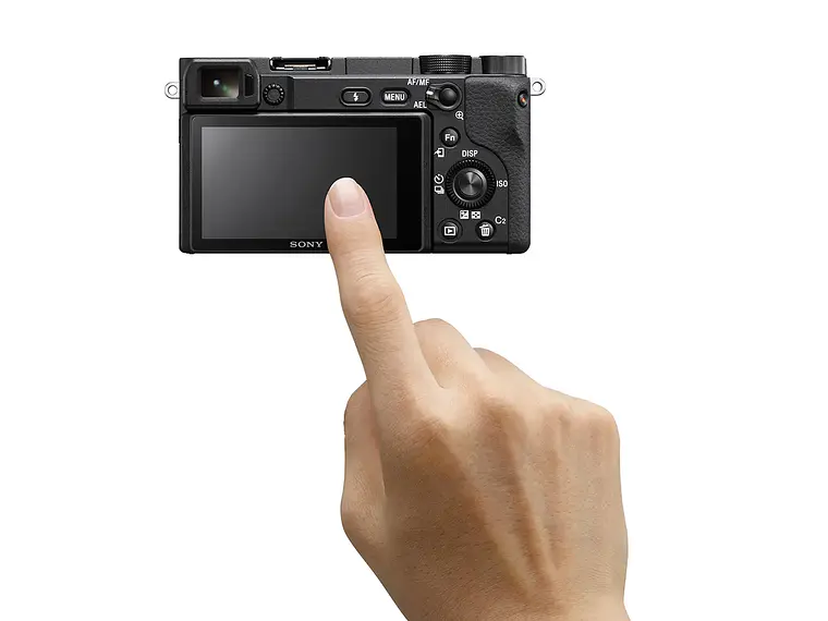 Sony A6400 solo cuerpo 4