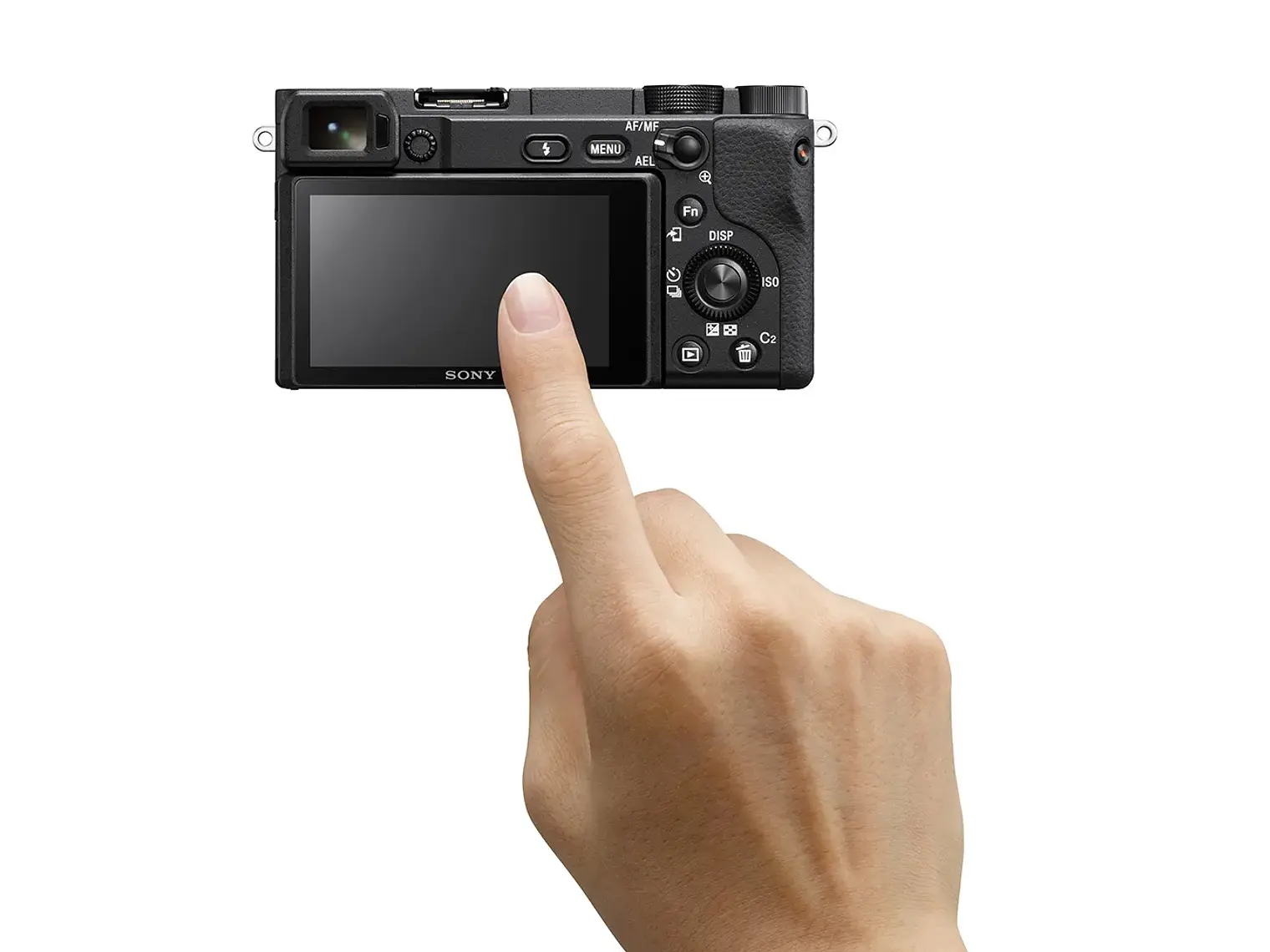 Sony A6400 Kit EPZ 16-50mm F3.5-5.6 OSS II 5