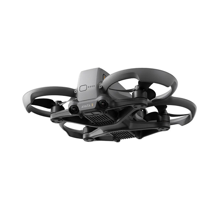 DJI Avata 2 Fly Smart Combo（Three Batteries 4