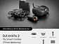 DJI Avata 2 Fly Smart Combo（Three Batteries - Miniatura 1