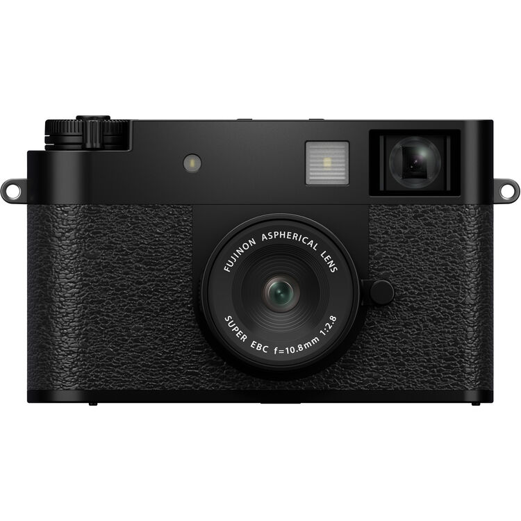 FUJIFILM X Half - Negra