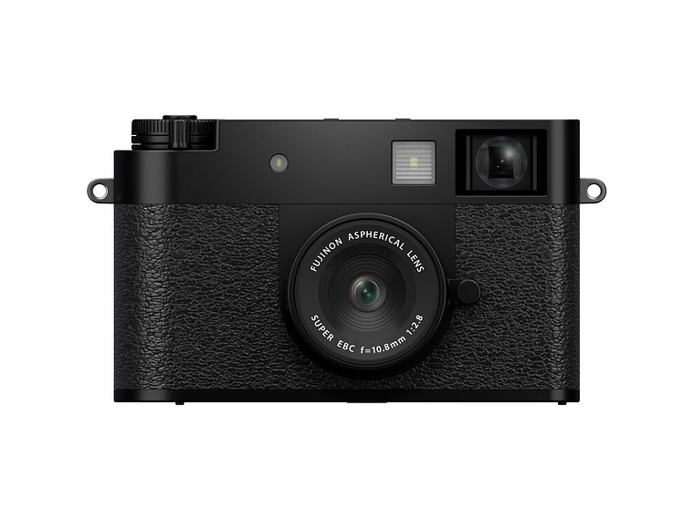 FUJIFILM X Half - Negra 1