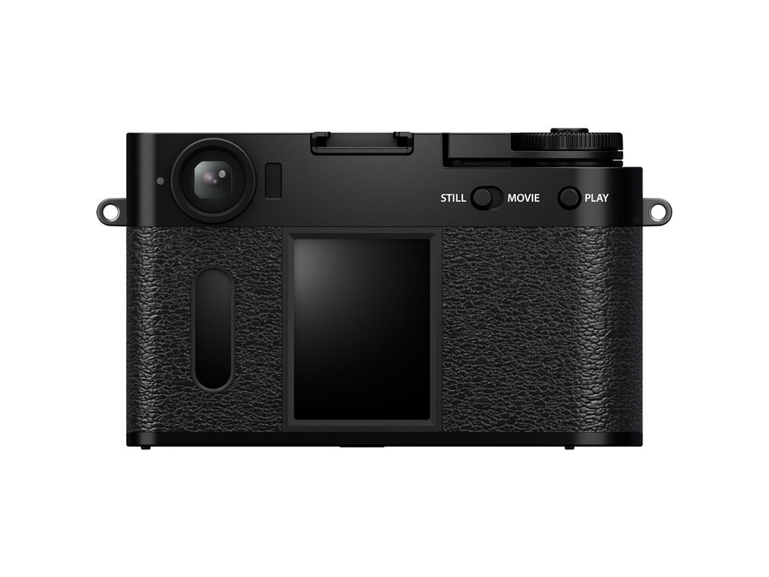 FUJIFILM X Half - Negra 2