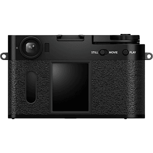 FUJIFILM X Half - Negra