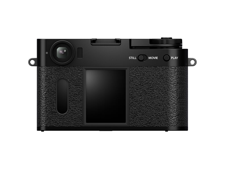 FUJIFILM X Half - Negra 2