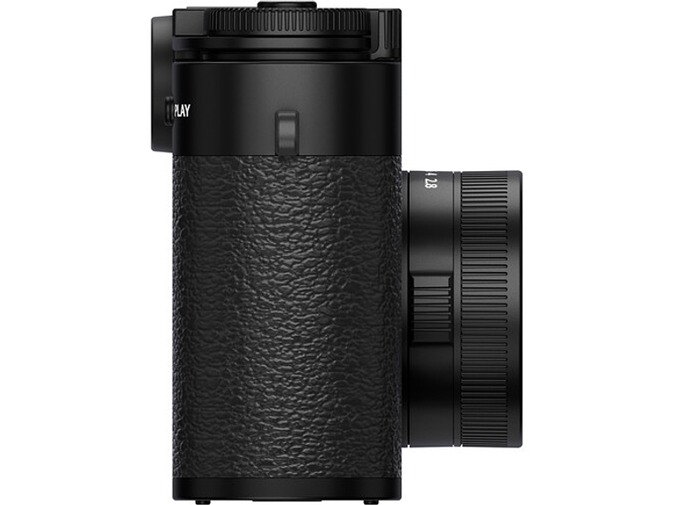 FUJIFILM X Half - Negra 4