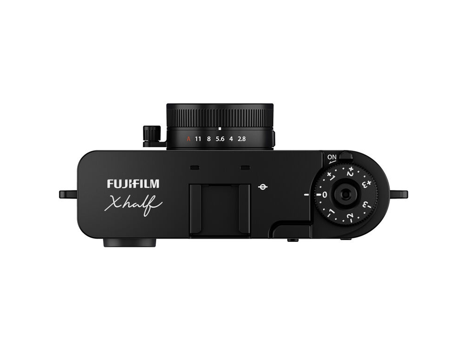 FUJIFILM X Half - Negra 5