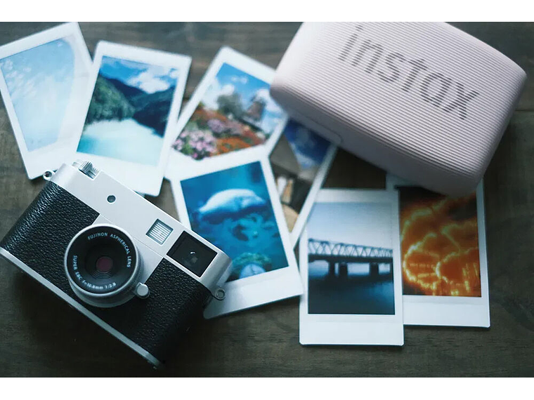 FUJIFILM X Half - Negra 9