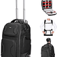 Bolso Trolley Convertible Neewer PB027 para Cámara - Miniatura 1