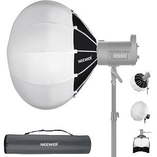 Softbox Linterna Neewer NS65L 65 cm con Montura Bowens
