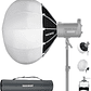 Softbox Linterna Neewer NS65L 65 cm con Montura Bowens - Miniatura 1