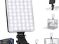 Luz LED Neewer NL-60AI con Clip para Videollamadas - Miniatura 1