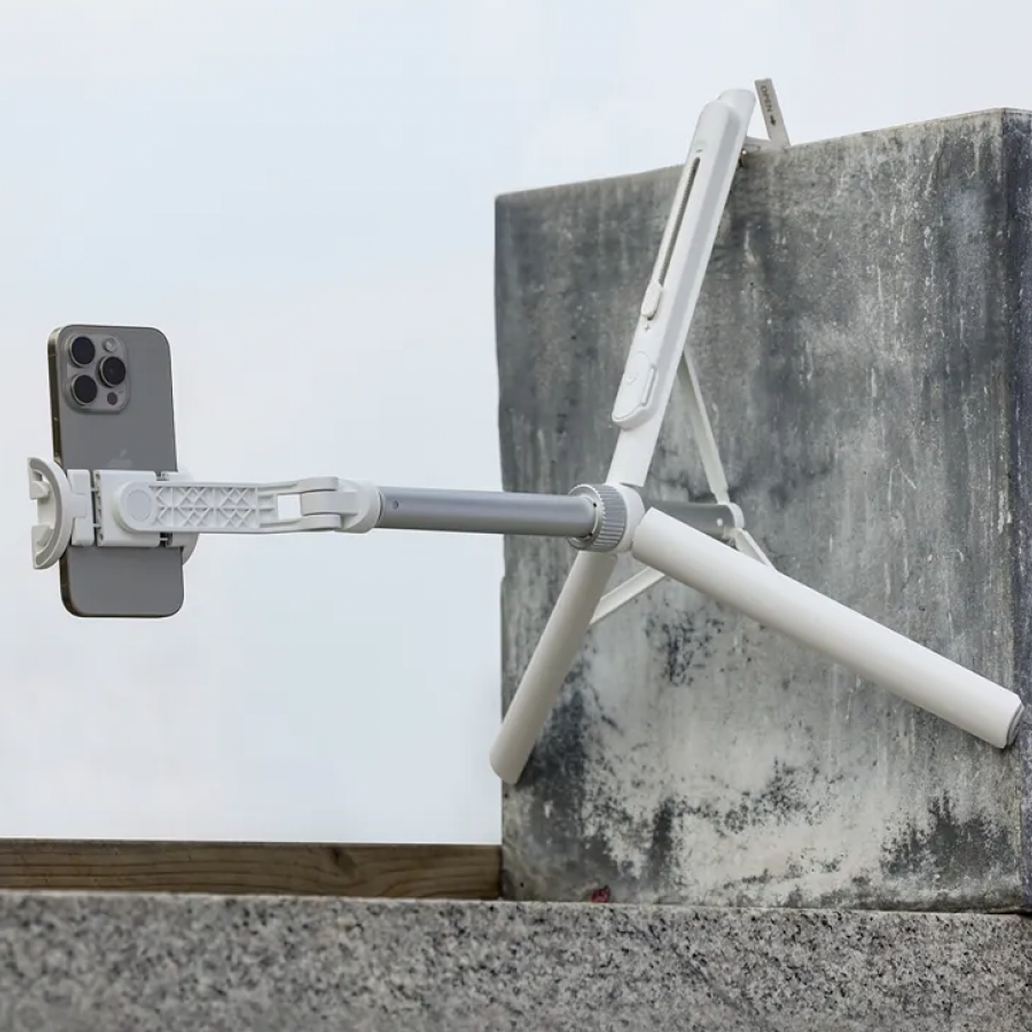 Ulanzi TT88 4-En-1 Barra Selfie MagSafe T111 7