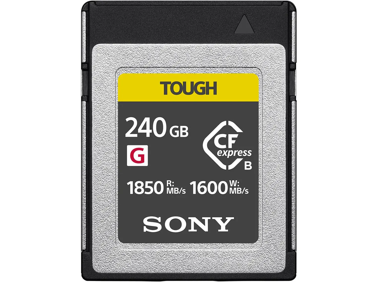 Tarjeta de memoria CFexpress tipo B de la serie CEB-G 240GB 1