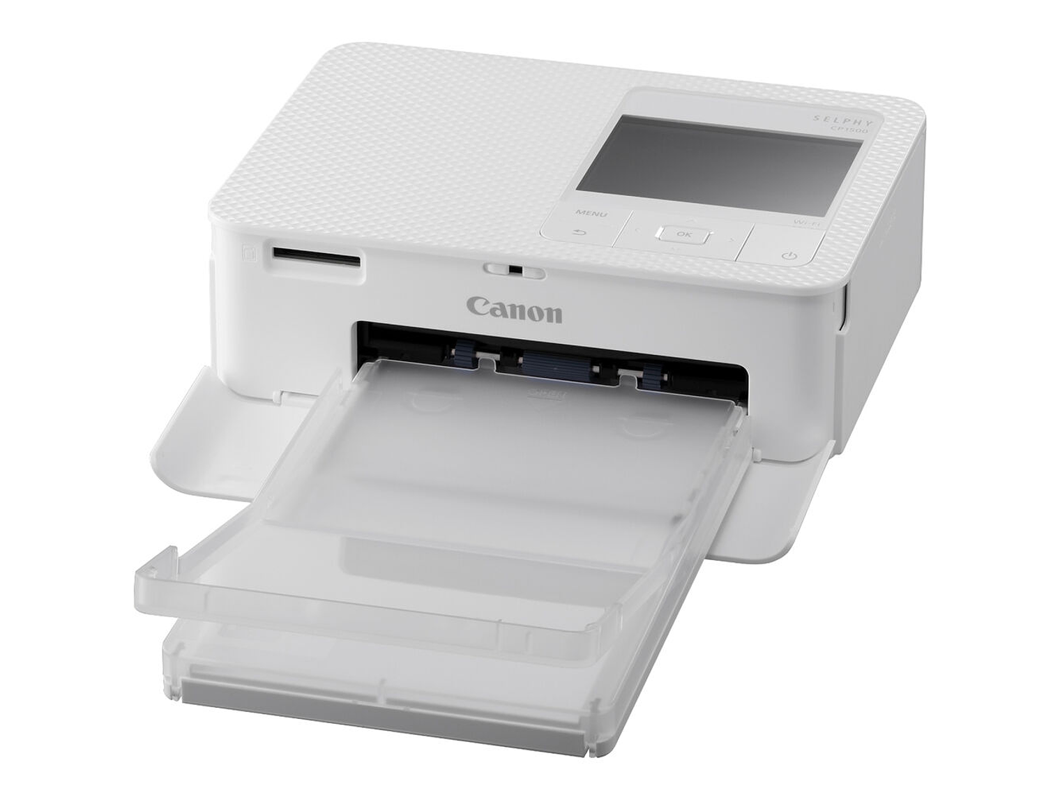 Impresora Canon Selphy  CP-1500 3