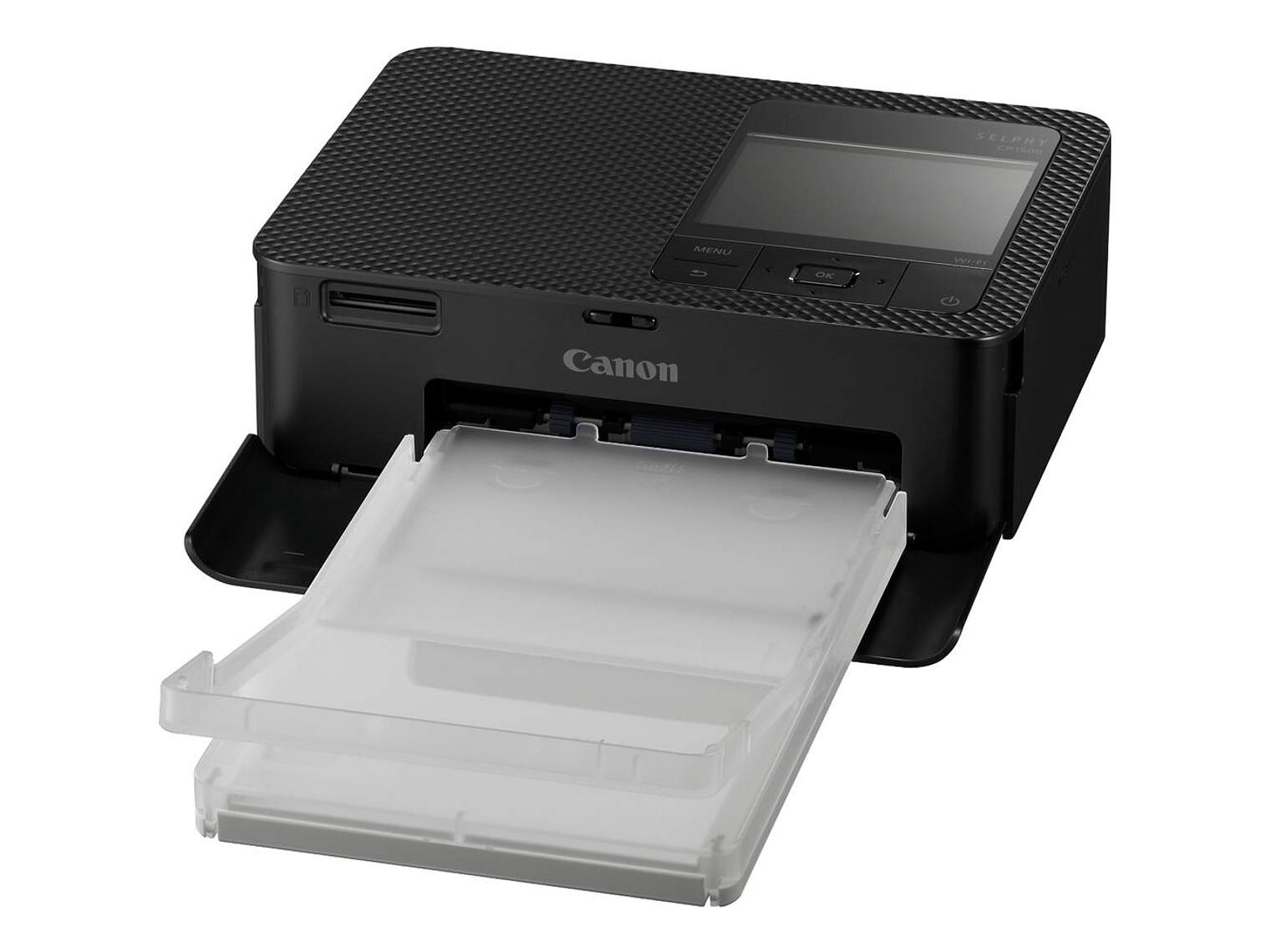 Impresora Canon Selphy  CP-1500 5