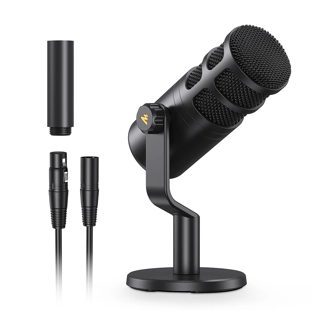 Micrófono Dinámico Maono PD100 XLR 2