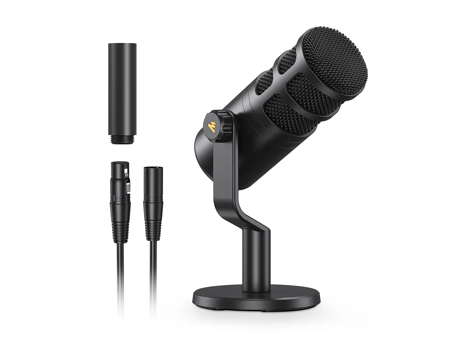 Micrófono Dinámico Maono PD100 XLR 2