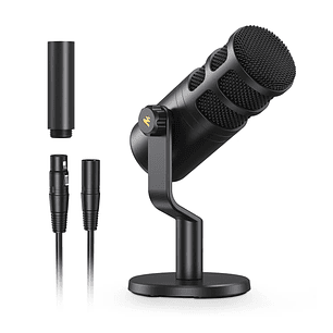 Micrófono Dinámico Maono PD100 XLR