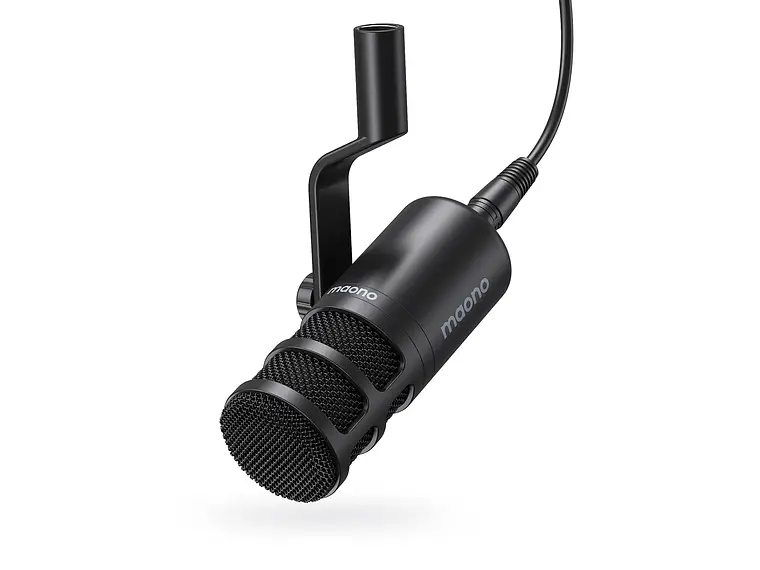 Micrófono Dinámico Maono PD100 XLR 4