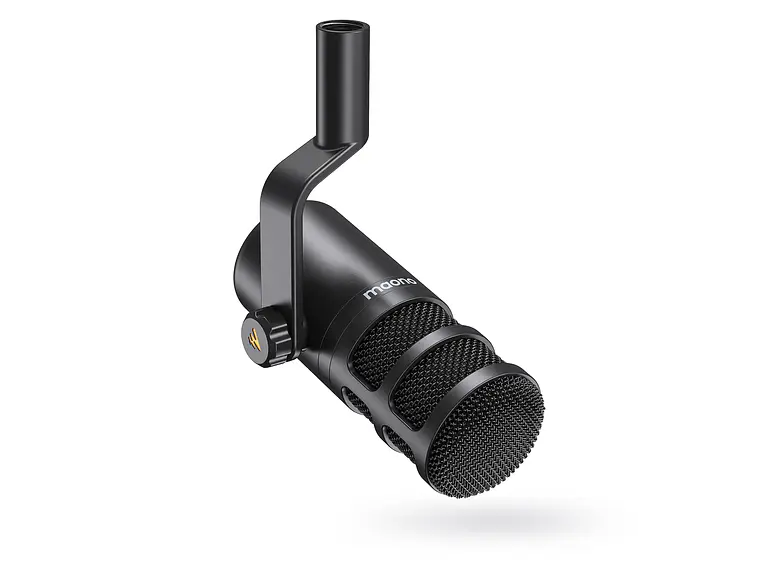 Micrófono Dinámico Maono PD100 XLR 5