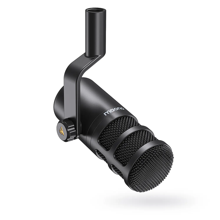 Micrófono Dinámico Maono PD100 XLR 5