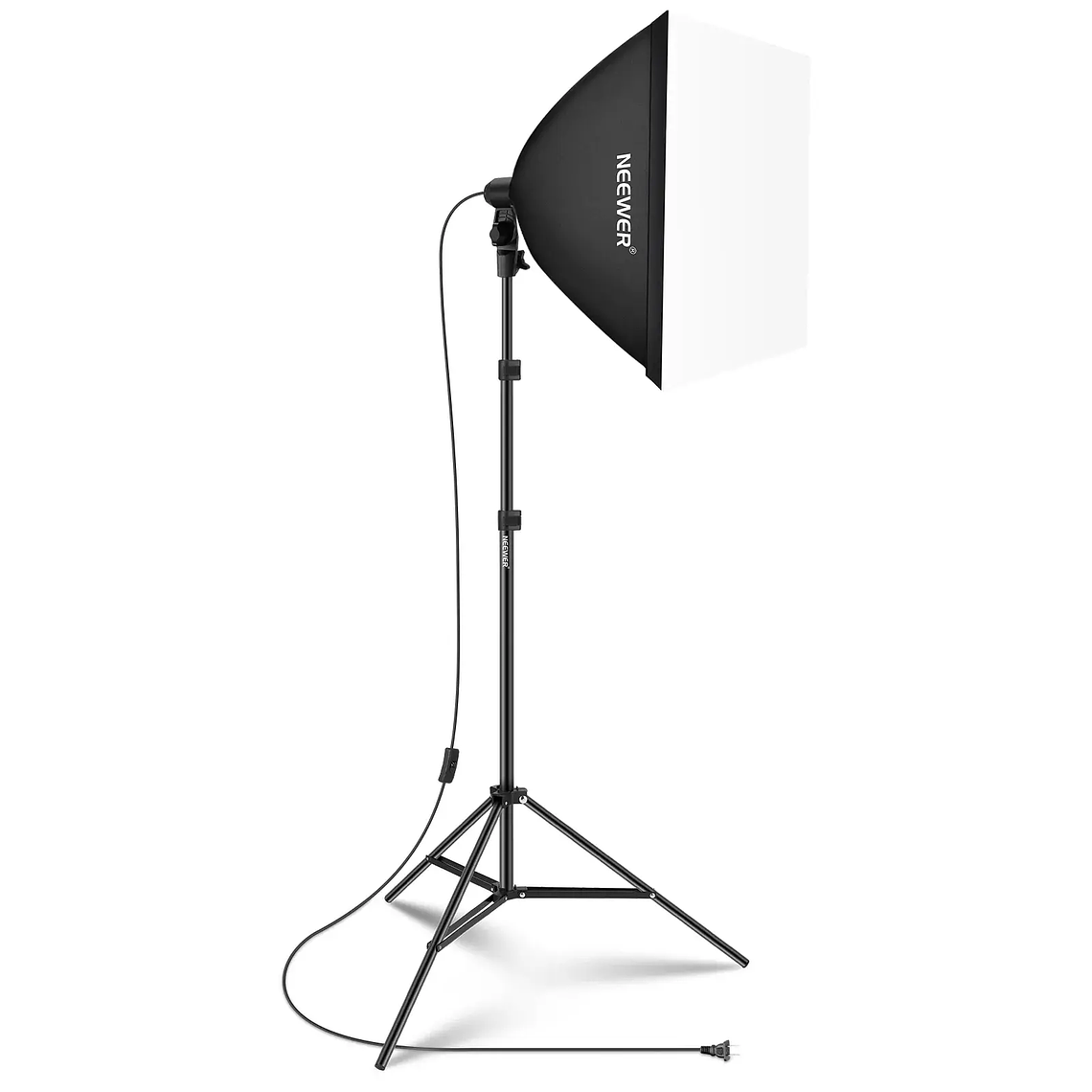 Kit Softbox LED Neewer NK300 5700K 1