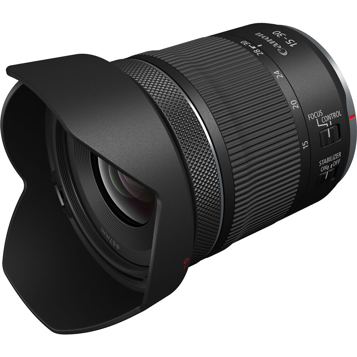 Canon RF 15-30mm f/4.5-6.3 IS STM Lens 2