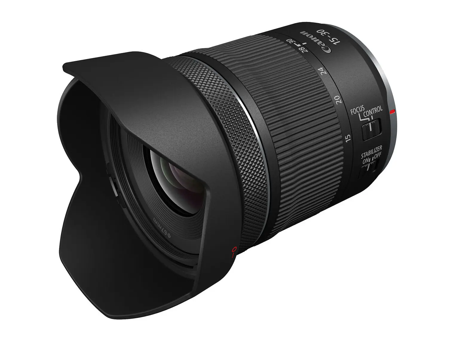 Canon RF 15-30mm f/4.5-6.3 IS STM Lens 2
