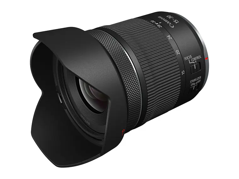 Canon RF 15-30mm f/4.5-6.3 IS STM Lens 2