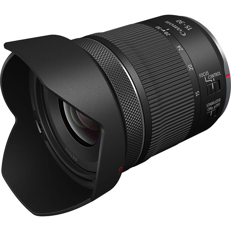 Canon RF 15-30mm f/4.5-6.3 IS STM Lens 2