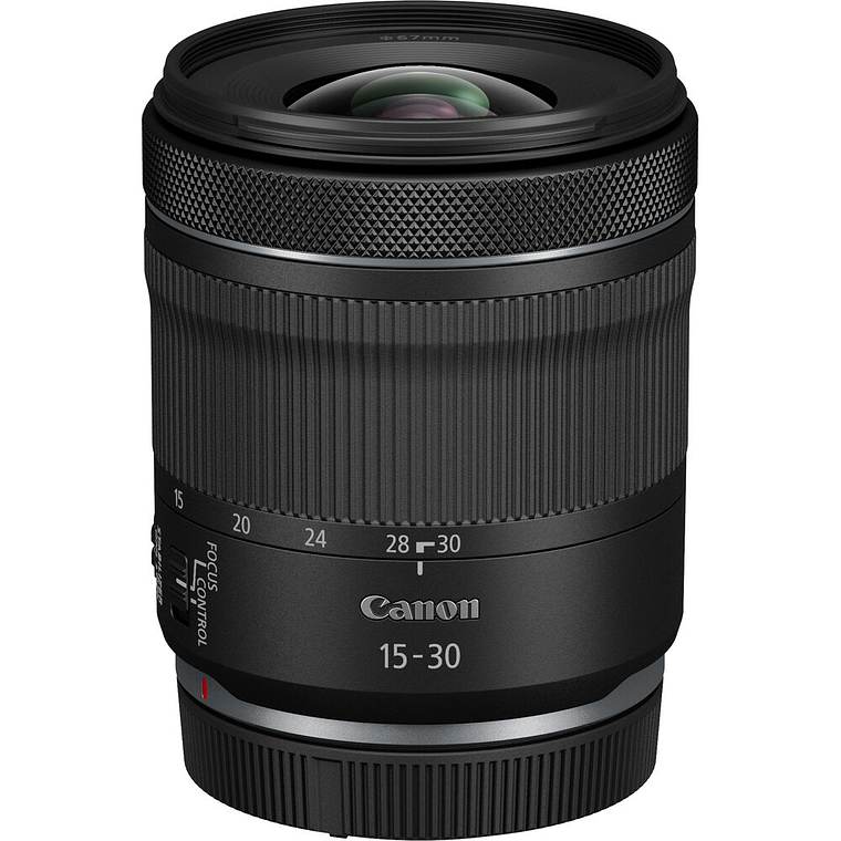 Canon RF 15-30mm f/4.5-6.3 IS STM Lens 1