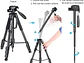 Trípode y monopié para cámara 2 en 1 NEEWER SAB264 de 70''/177 cm - Miniatura 2