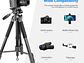 Trípode y monopié para cámara 2 en 1 NEEWER SAB264 de 70''/177 cm - Miniatura 3