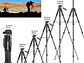 Trípode y monopié para cámara 2 en 1 NEEWER SAB264 de 70''/177 cm - Miniatura 5