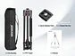 Neewer Trípode Monopie 195cm con Soporte y Control Remoto - Miniatura 8