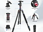 Neewer Trípode Monopie 195cm con Soporte y Control Remoto - Miniatura 5