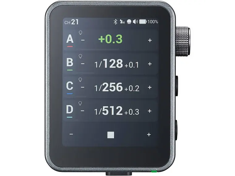 Godox X3Pro C Touchscreen TTL Trigger Inalámbrico Para Canon 1