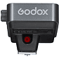 Godox X3Pro C Touchscreen TTL Trigger Inalámbrico Para Canon - Miniatura 4
