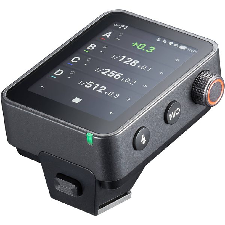 Godox X3Pro N Touchscreen TTL Trigger Inalámbrico Para Nikon 2