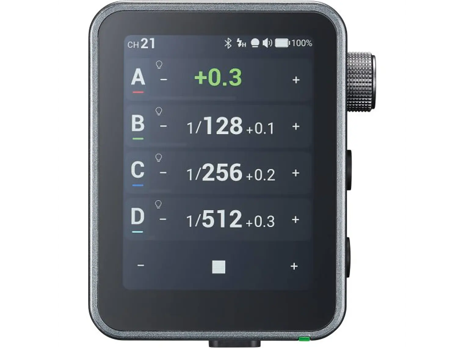 Godox X3Pro S Touchscreen TTL Trigger Inalámbrico Para Sony 1