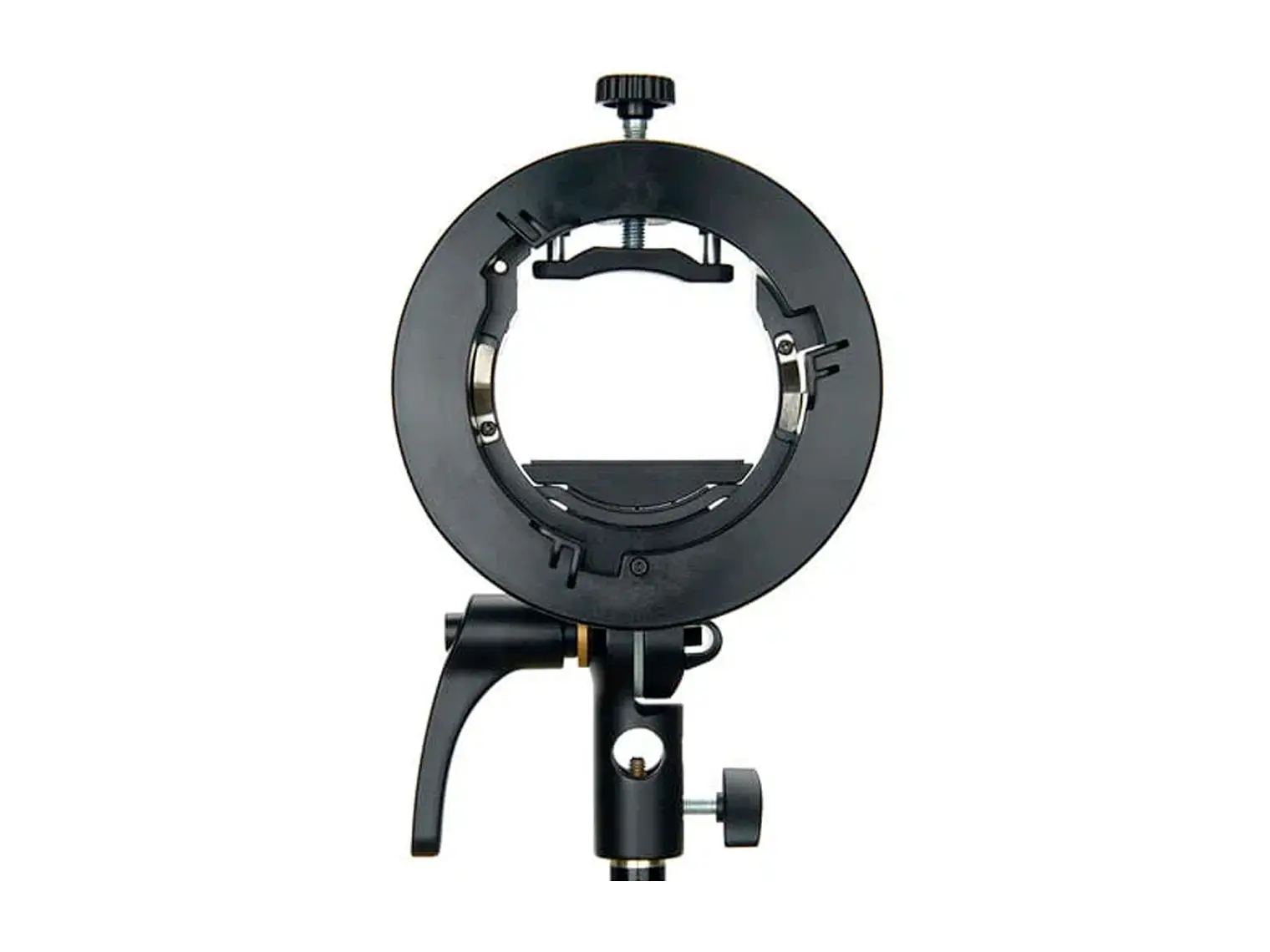 Godox Softbox 60x60 + Adaptador Bowens para Flash redondo y cuadrado 2