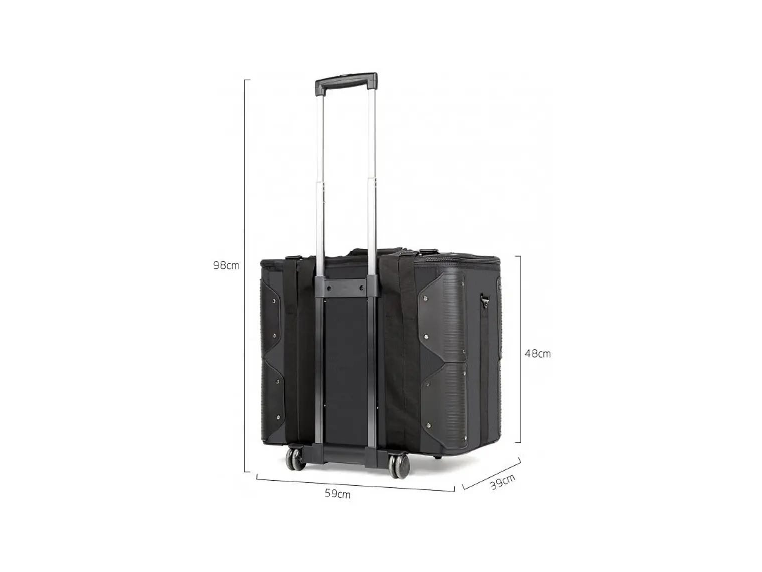 Godox CB-10 Maleta Con Ruedas Para Luces y Equipos 8