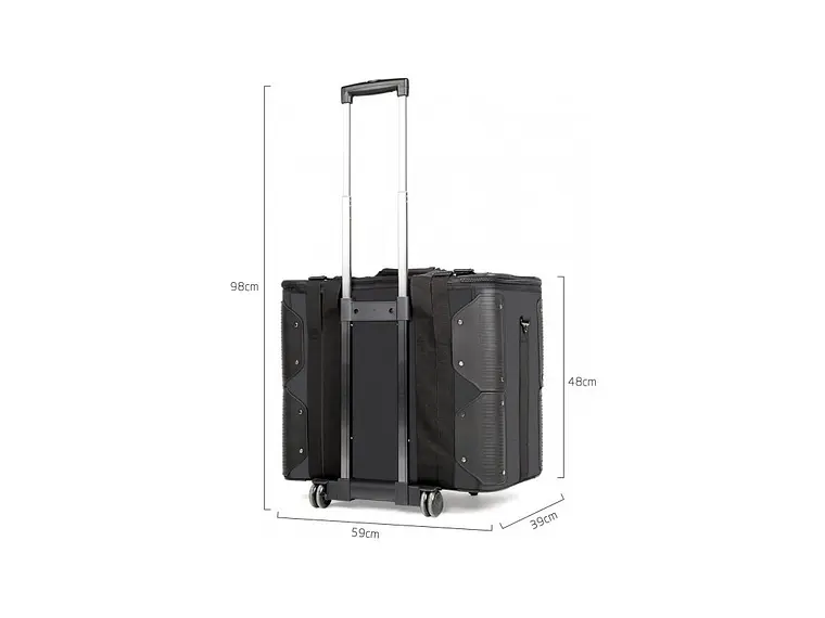 Godox CB-10 Maleta Con Ruedas Para Luces y Equipos 8