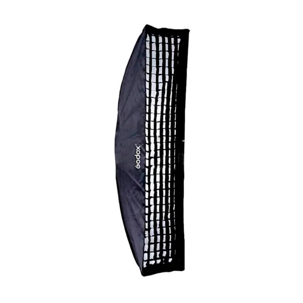 Godox Softbox con Grid 30 x 120 cm Montura Bowens