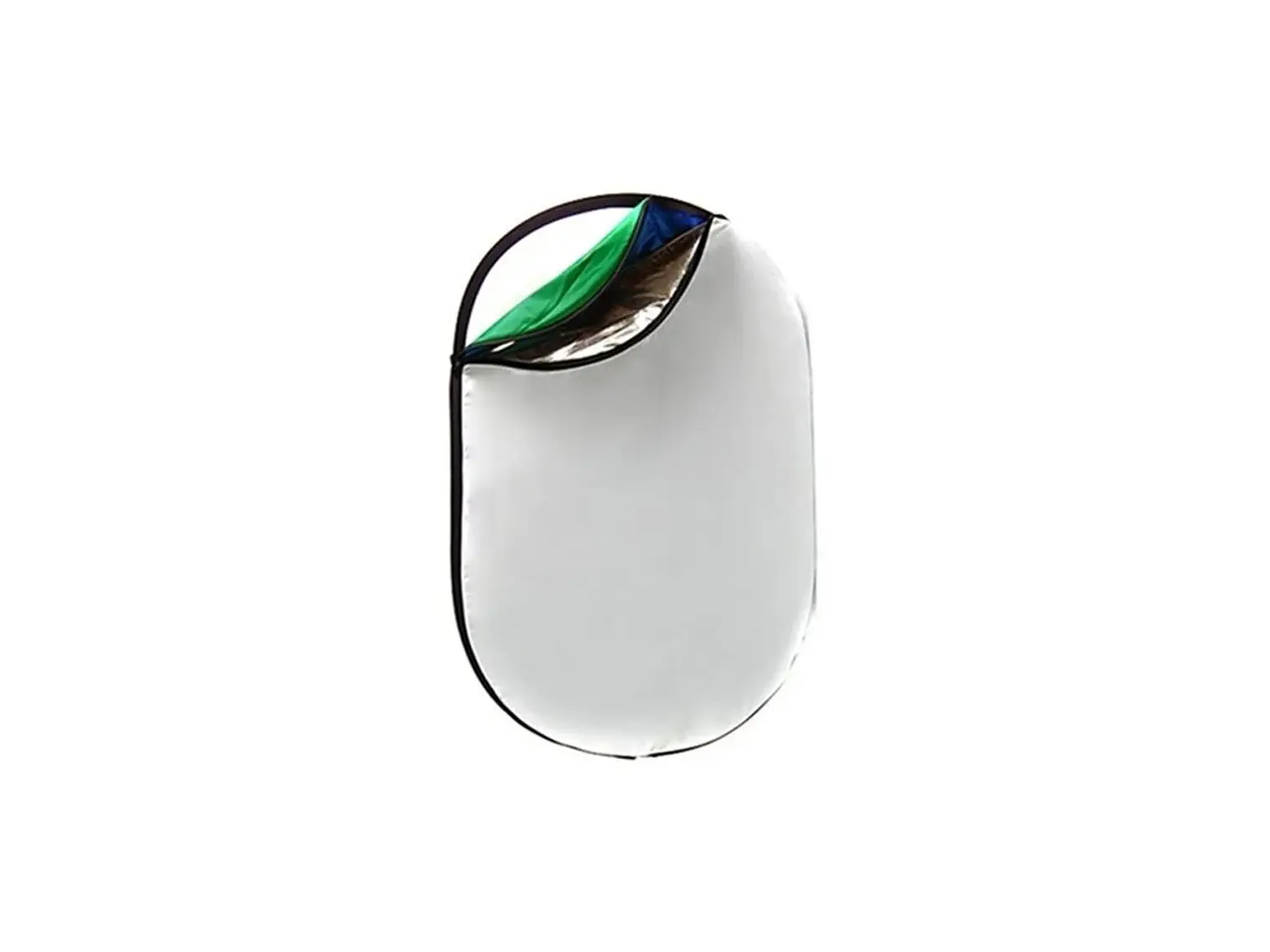 Reflector Plegable 7 Colores 150x200 cms Incluye CHROMA Verde y Azul 2