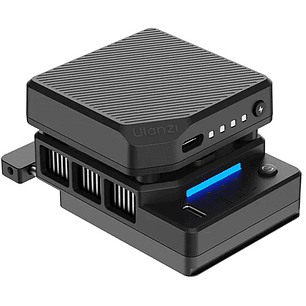 CU01 Semiconductor Termostático Enfriador de Cámaras Con Batería Compatible Con Algunos Modelos de Cámara C045