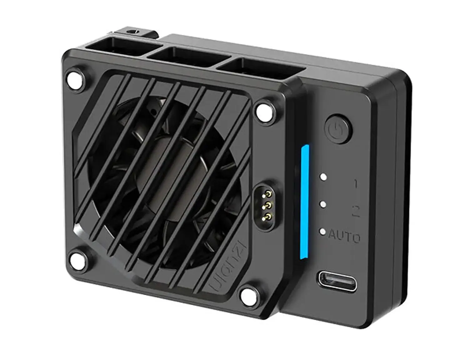 CU01 Semiconductor Termico para Cámaras Con Batería. C045 2