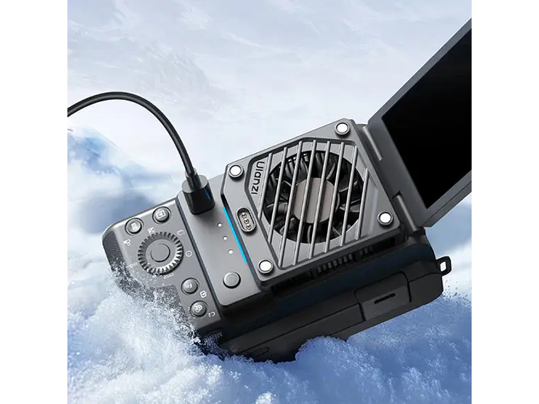 CU01 Semiconductor Termico para Cámaras Con Batería. C045 5